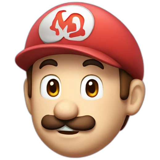 Luigi emoji