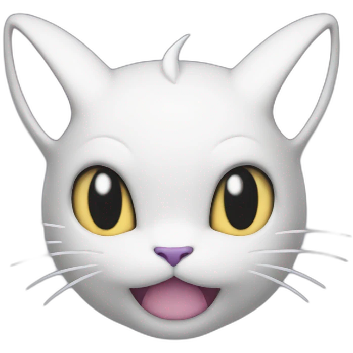 Mewtwo emoji