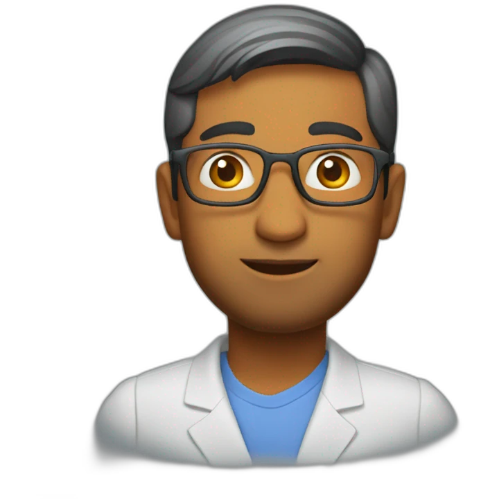 Pichai Sundararajan emoji