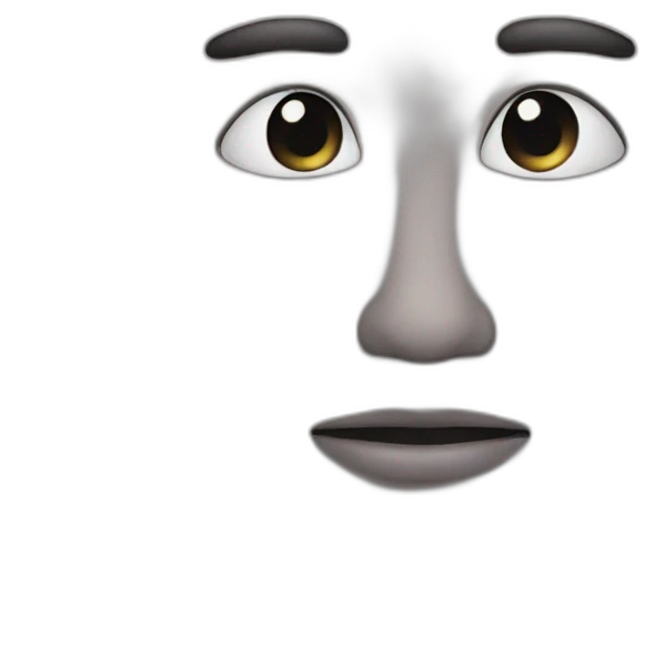 nose emoji