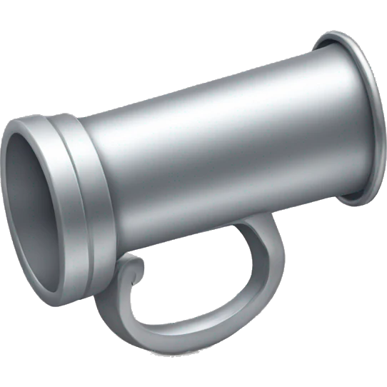 silver whistle emoji