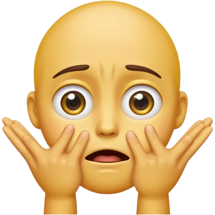 emoji making mistake emoji
