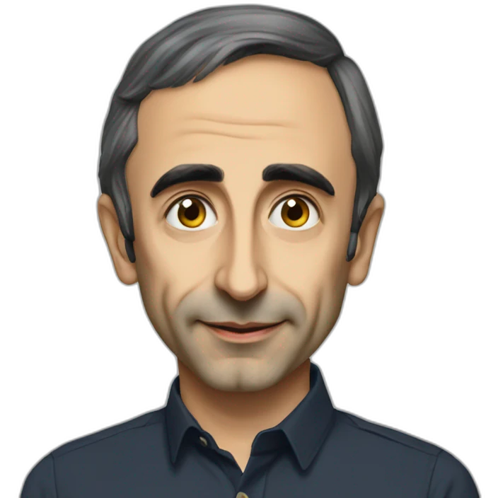 Éric zemmour  emoji