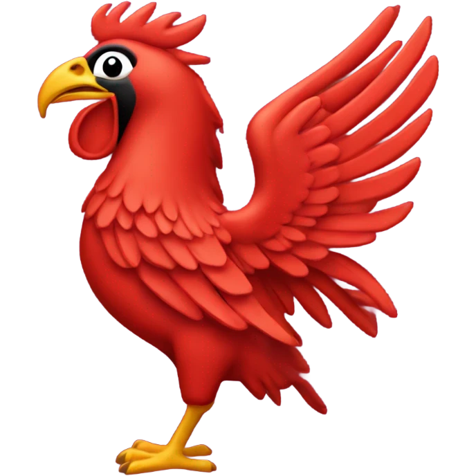 Liverpool fc Liverbird emoji