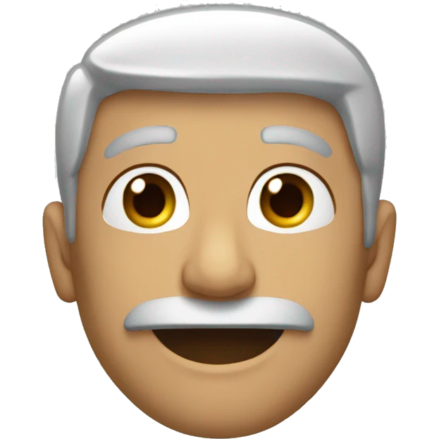 ايموجي مصدوم emoji
