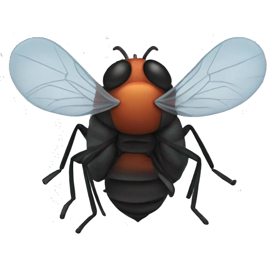 a fly emoji