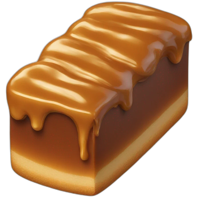 Caramel emoji
