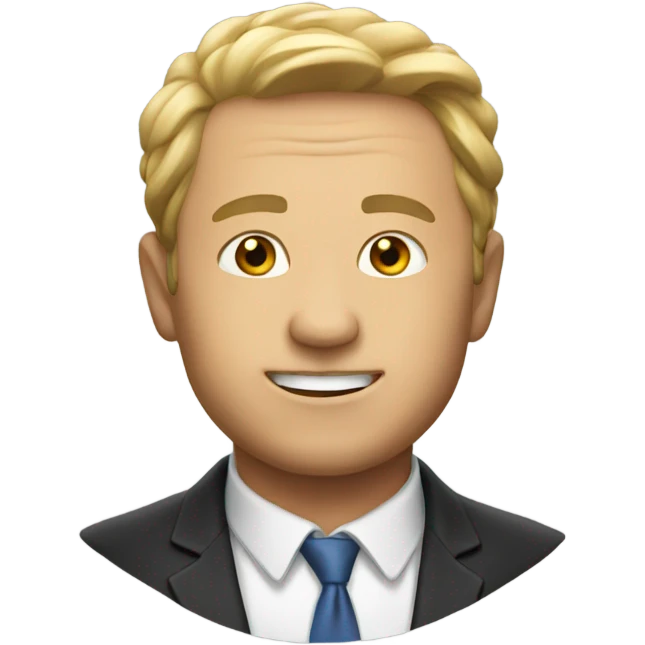 Winning emoji