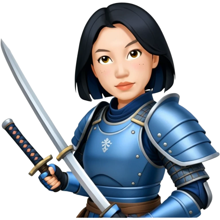 Samurai Defender emoji