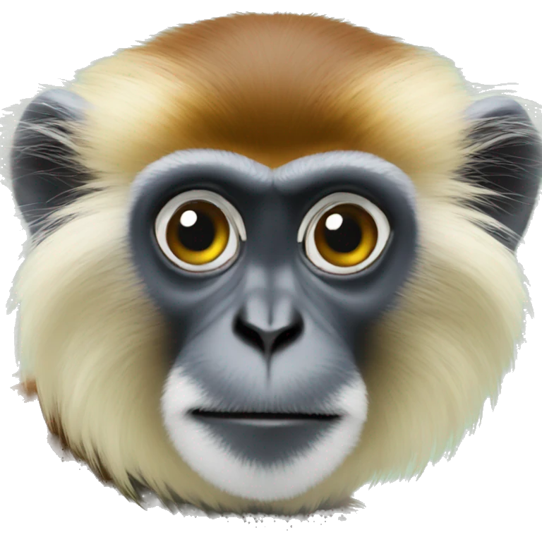Langur emoji