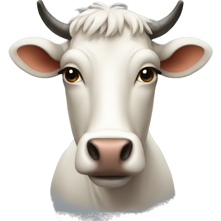 Vacas  emoji
