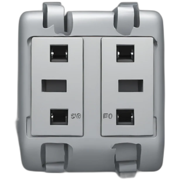 electrical breakers emoji