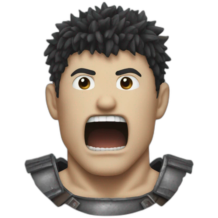 Guts berserk emoji