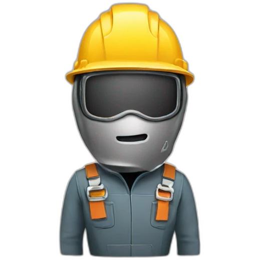 Welding emoji