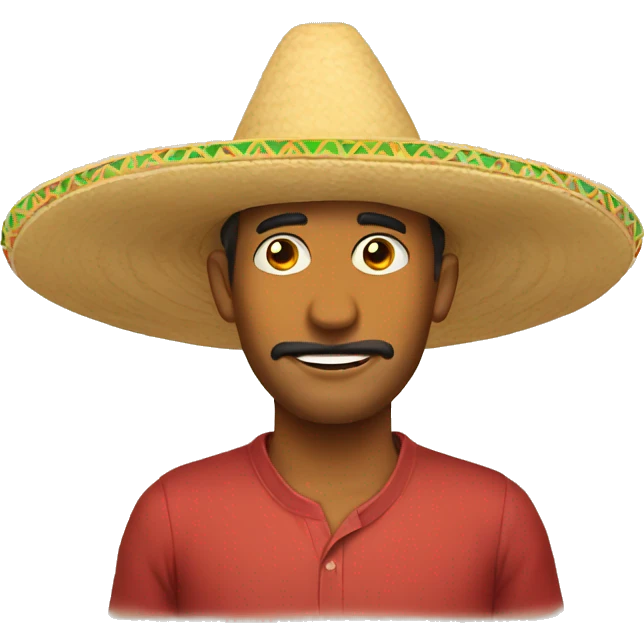 Sombrero emoji