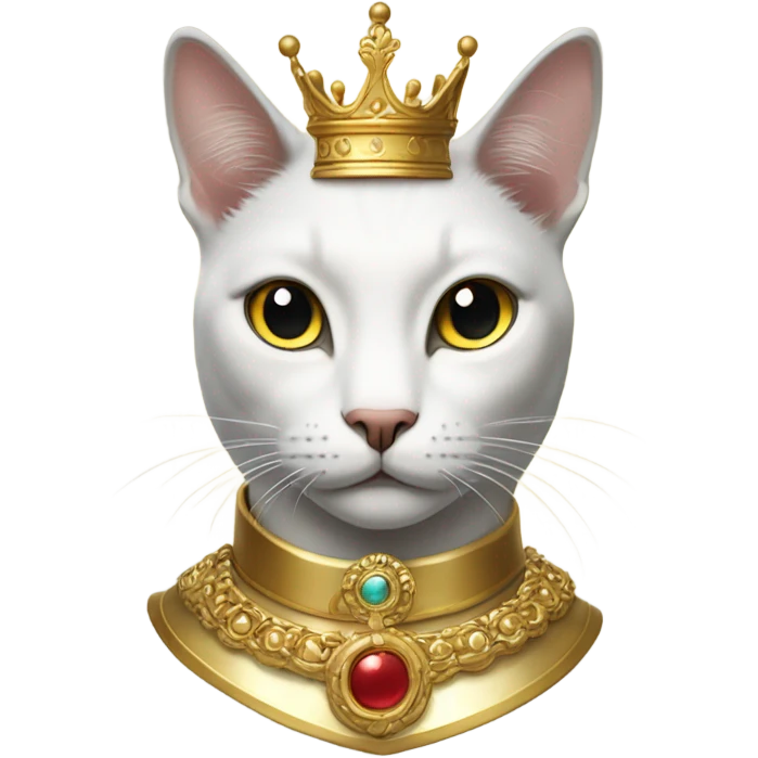 cat the God emoji