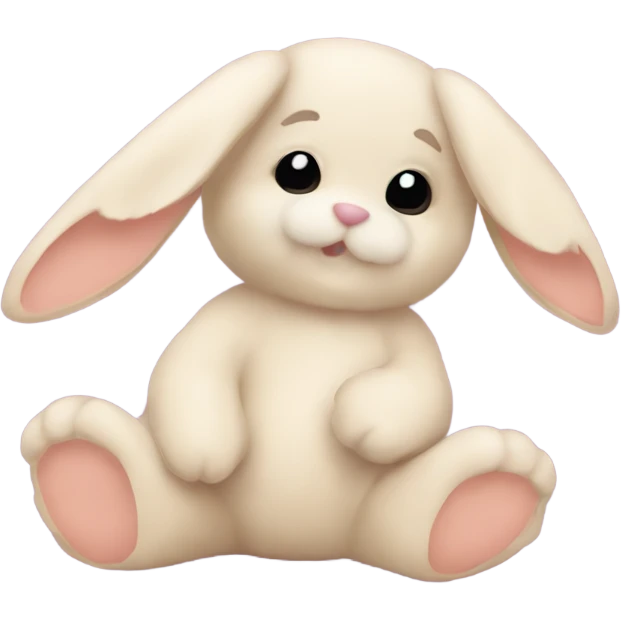 I Want an emoji that it’s like the teddy bear one 🧸 but you have to do the same with a bunny 🐰🐇 emoji