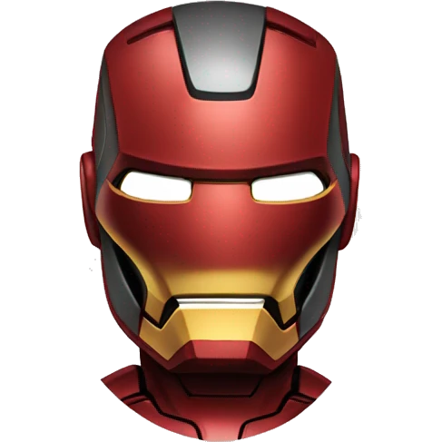 ironman emoji