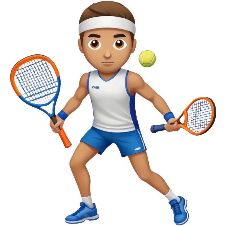 Padel star emoji