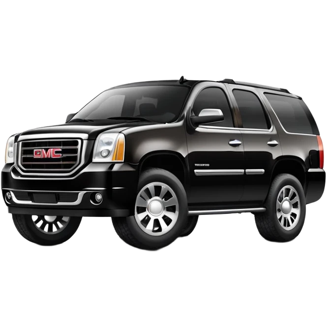 GMC Yukon emoji