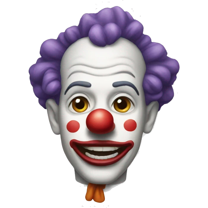 clown emoji
