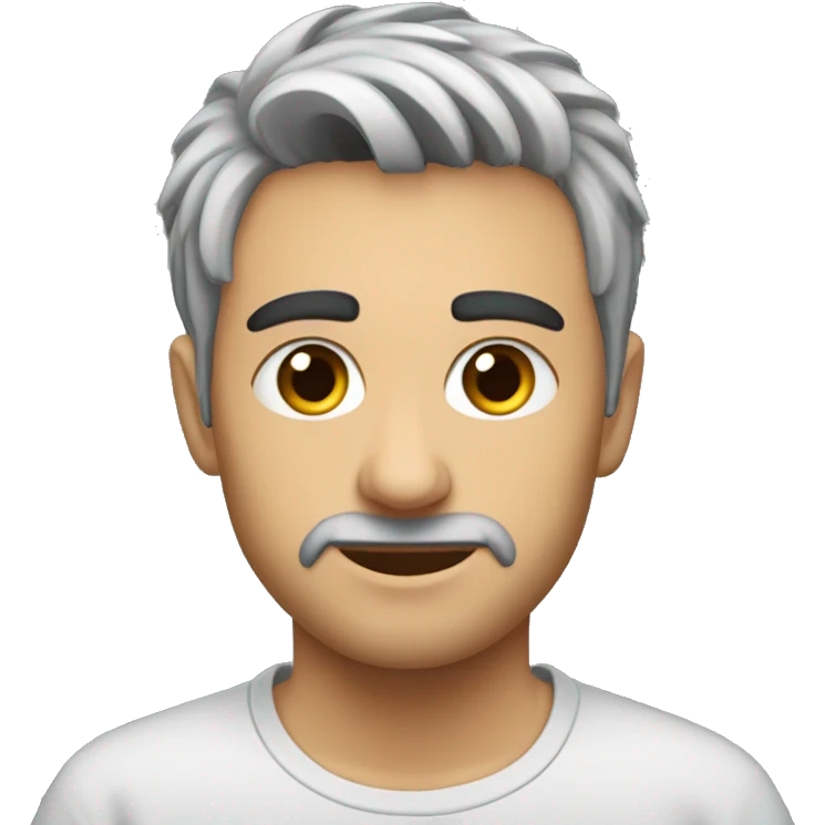 etek giymiş adam emoji