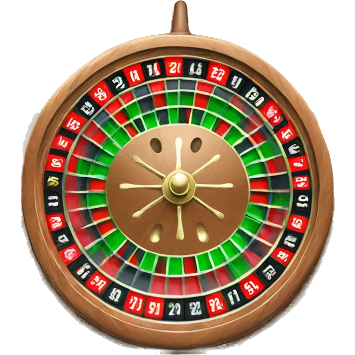 roulette emoji