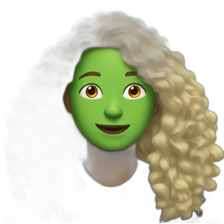 greenscreen emoji