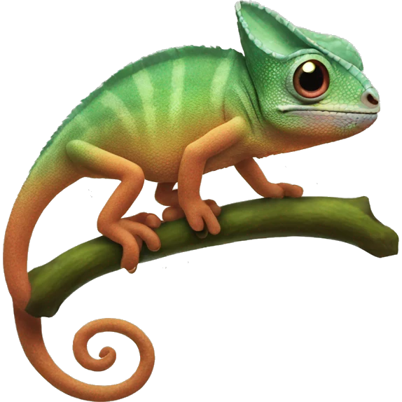 Cameleon  emoji