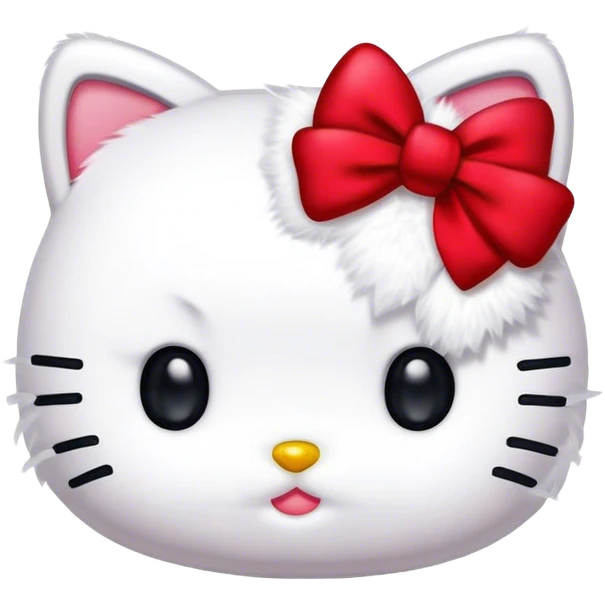 hello kitty emoji