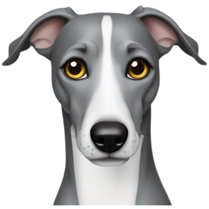 Whippet emoji
