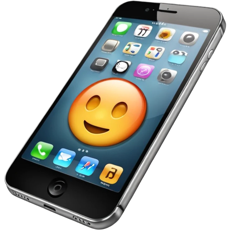 Ihpone emoji