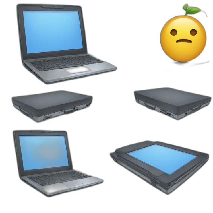 laptop  emoji