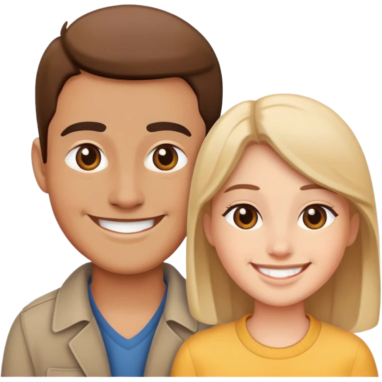 Neighbor emoji