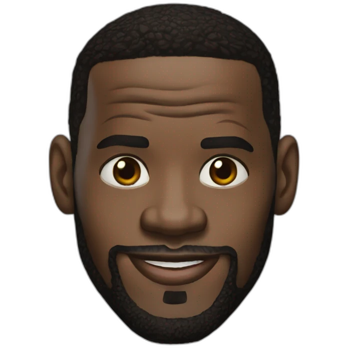 Lebron emoji