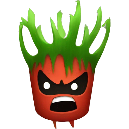 Aku emoji
