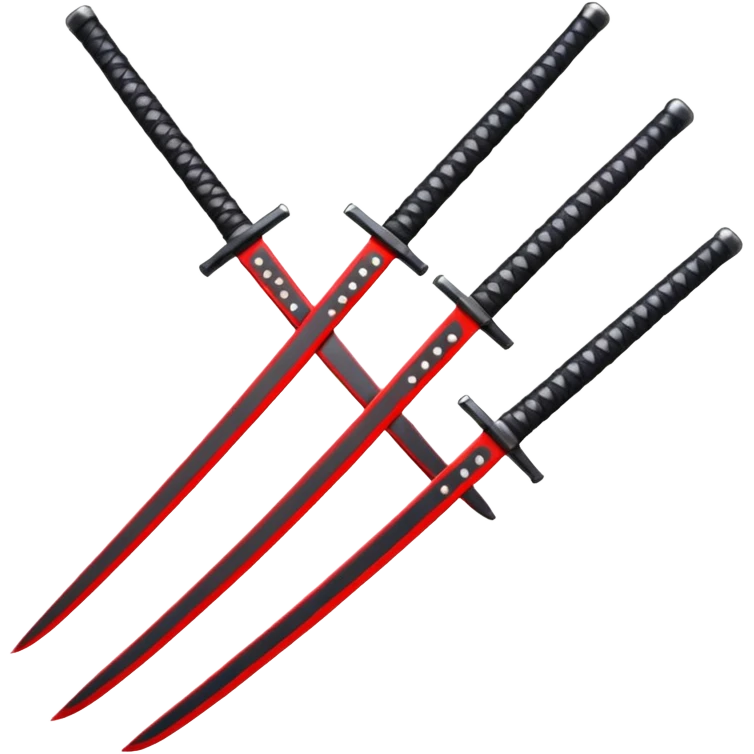 N̈I need zoro 3 sword emoji same as in onepiece zoro's emoji