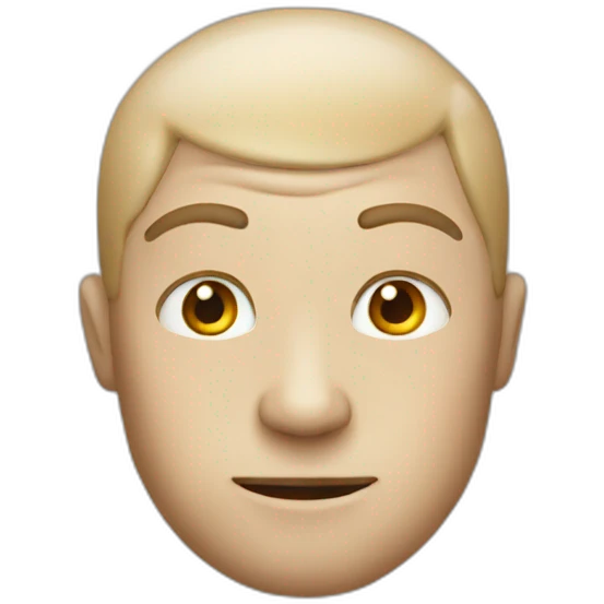 Emoji qui juge emoji