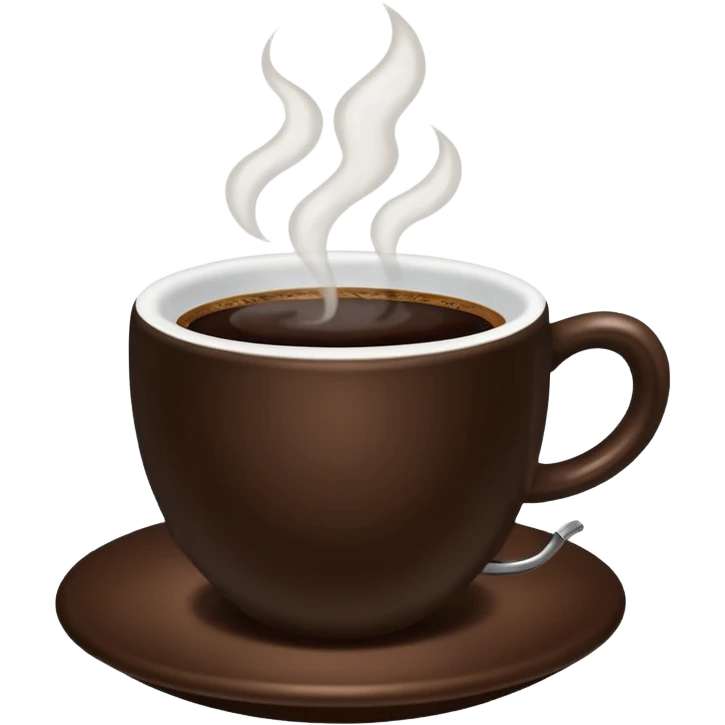 coffee emoji