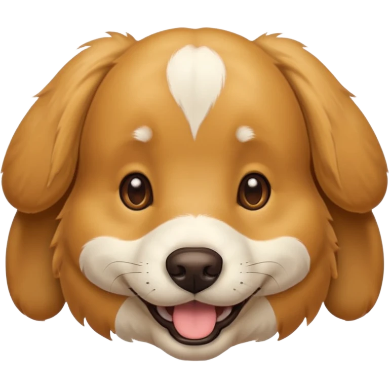 Dog’ emoji