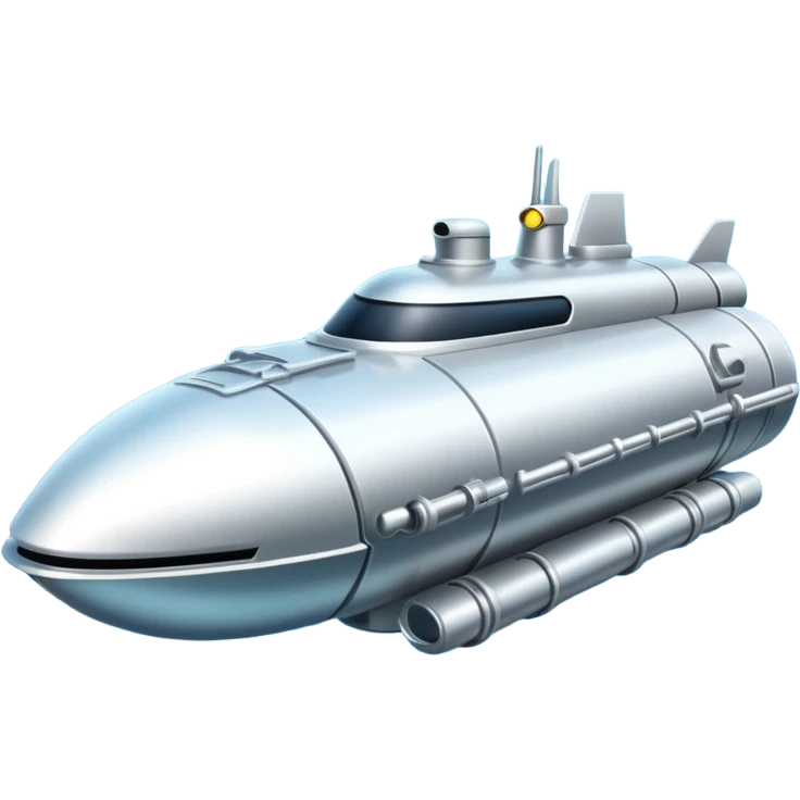 undersea reconnaissance vehicles emoji