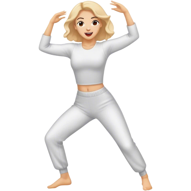 Macarena emoji