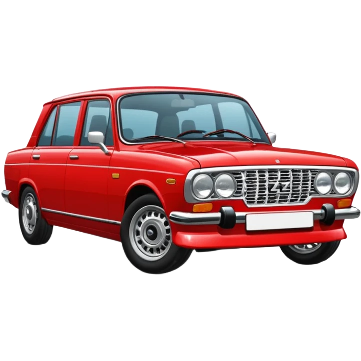 Vaz 2106 emoji