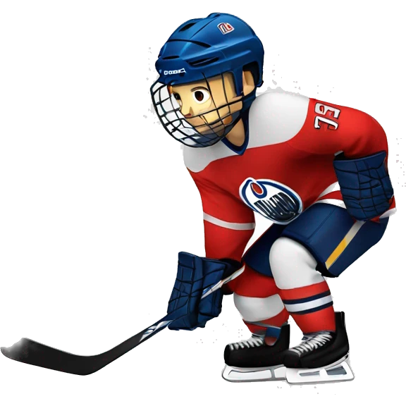 hockey goaler emoji