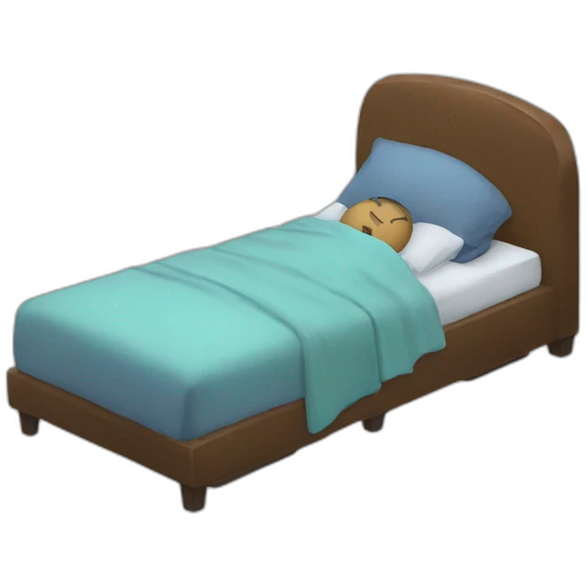 Sleeping Consultant emoji