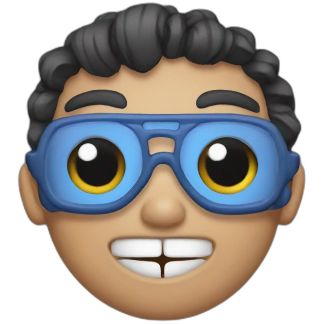 Stitche emoji