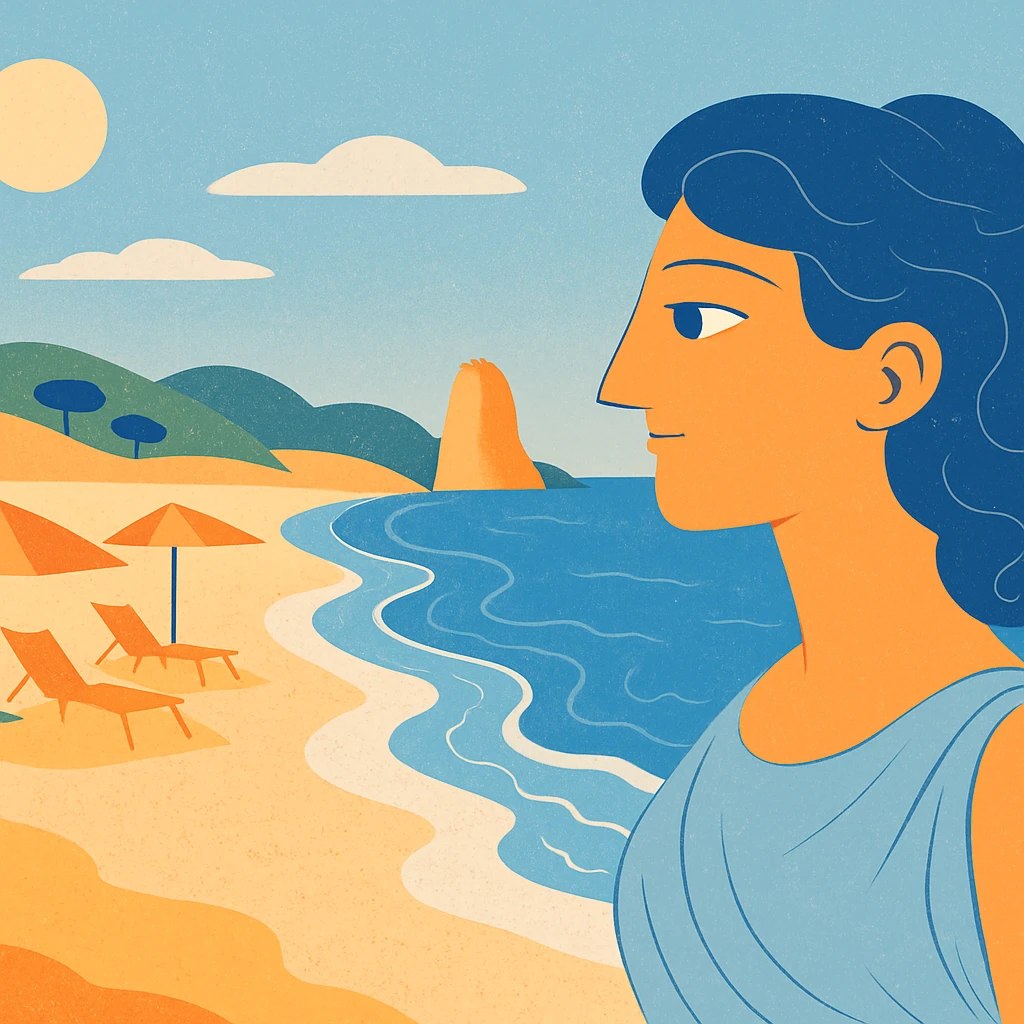 beach emoji