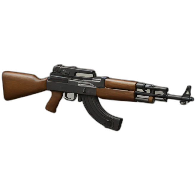 Kalachnikov emoji