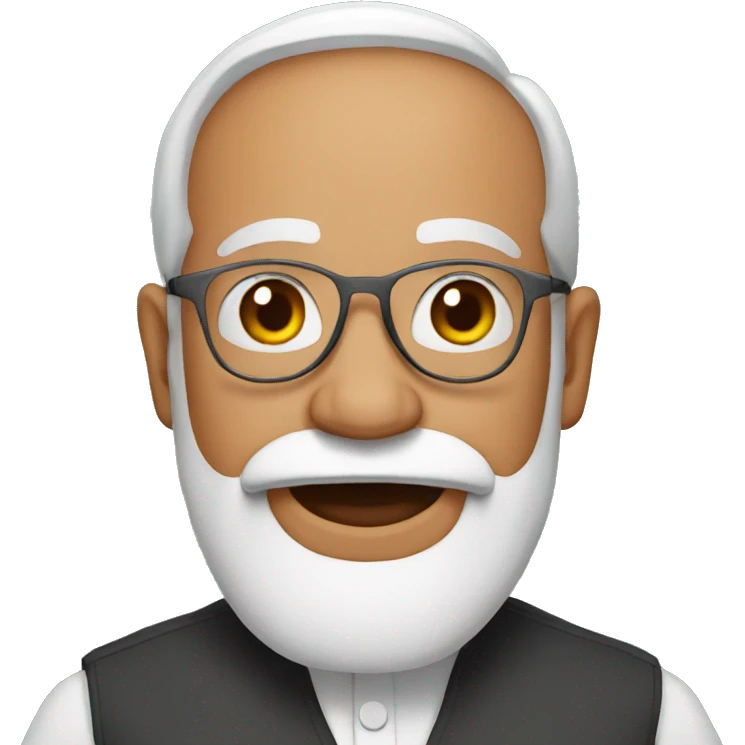 Modi emoji