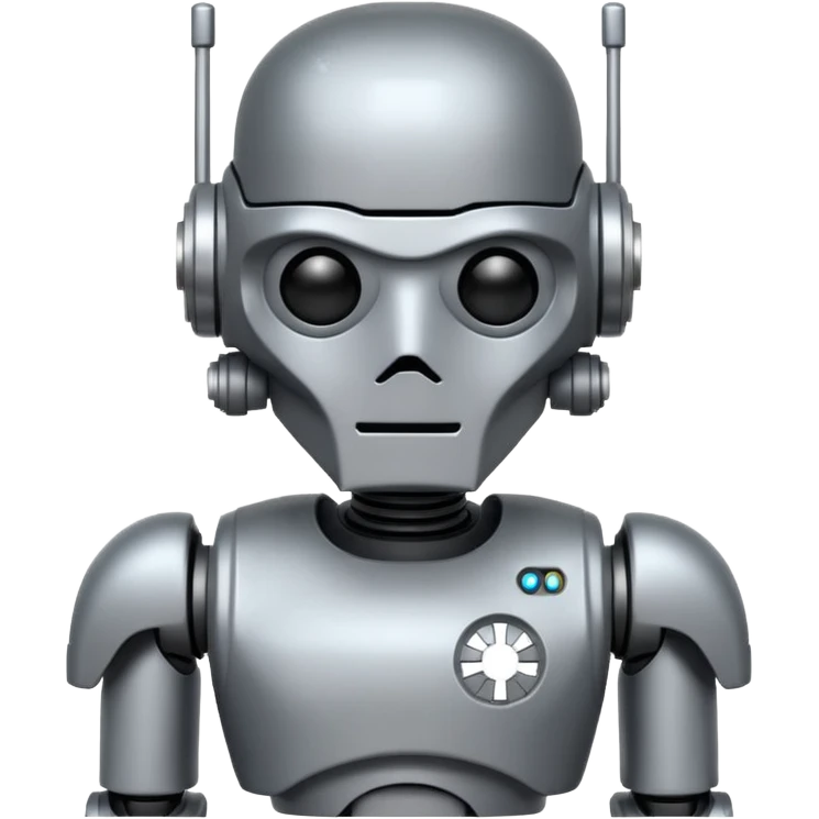 robot star wars emoji
